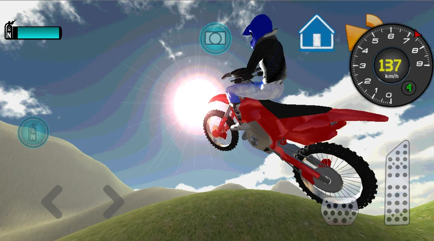 Motorbike Motocross Simulation for Android: Thrilling Rides