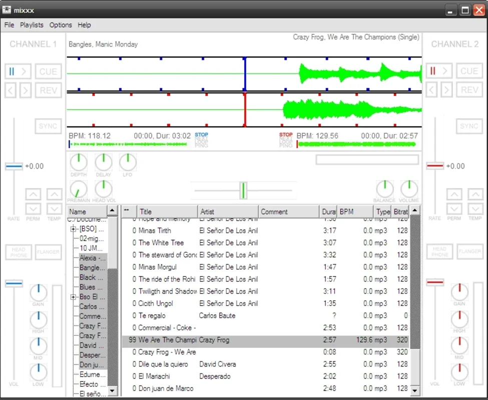 Mixxx for Windows - Free DJ Mixing Software