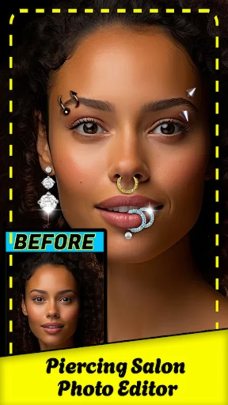 Piercing Salon for Android - Download the APK from AppHuts