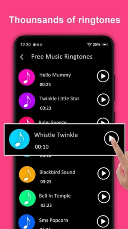 Free Music Ringtones for Android - Personalize Your Mobile