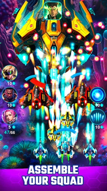 Star Thunder for Android - Thrilling PvP Shooter