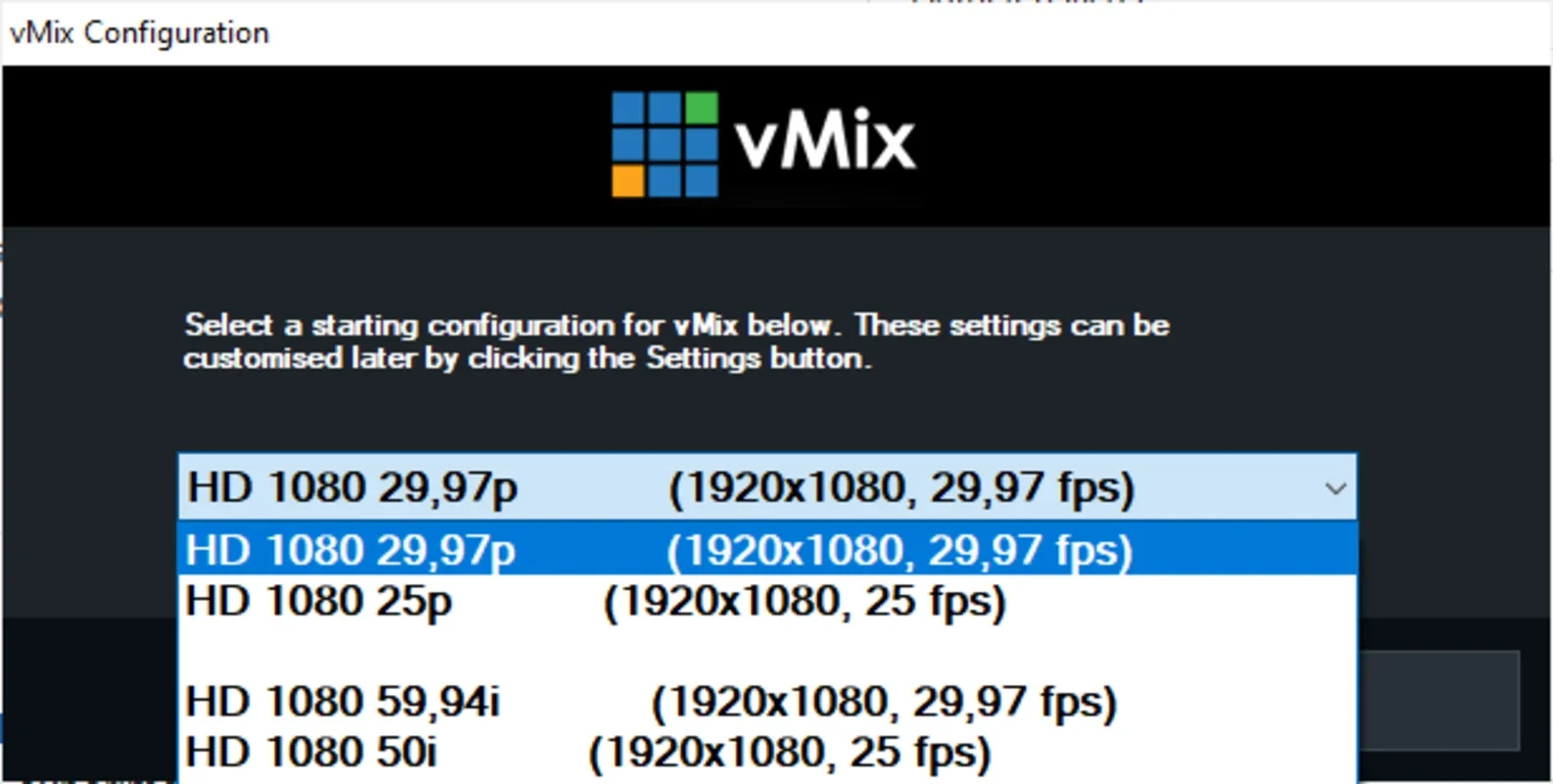 vMix for Windows - The Best Live Broadcasting Software