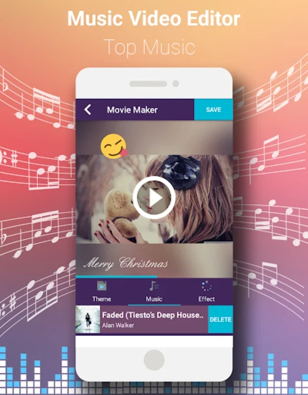 Video Editor With Music for Android - Download the APK from AppHuts