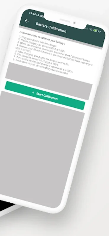 Battery Calibration Pro for Android - Optimize Battery Performance