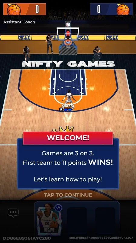 NBA Clash for Android - Thrilling Basketball Experience