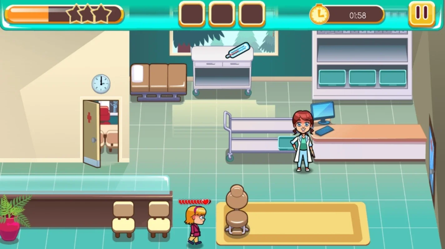 Hospital Dash for Android - Get the APK from AppHuts