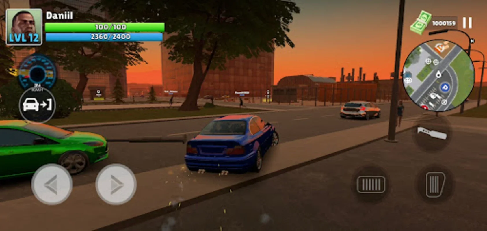 Grand Auto Mobile - RP World for Android: Immersive Crime Saga