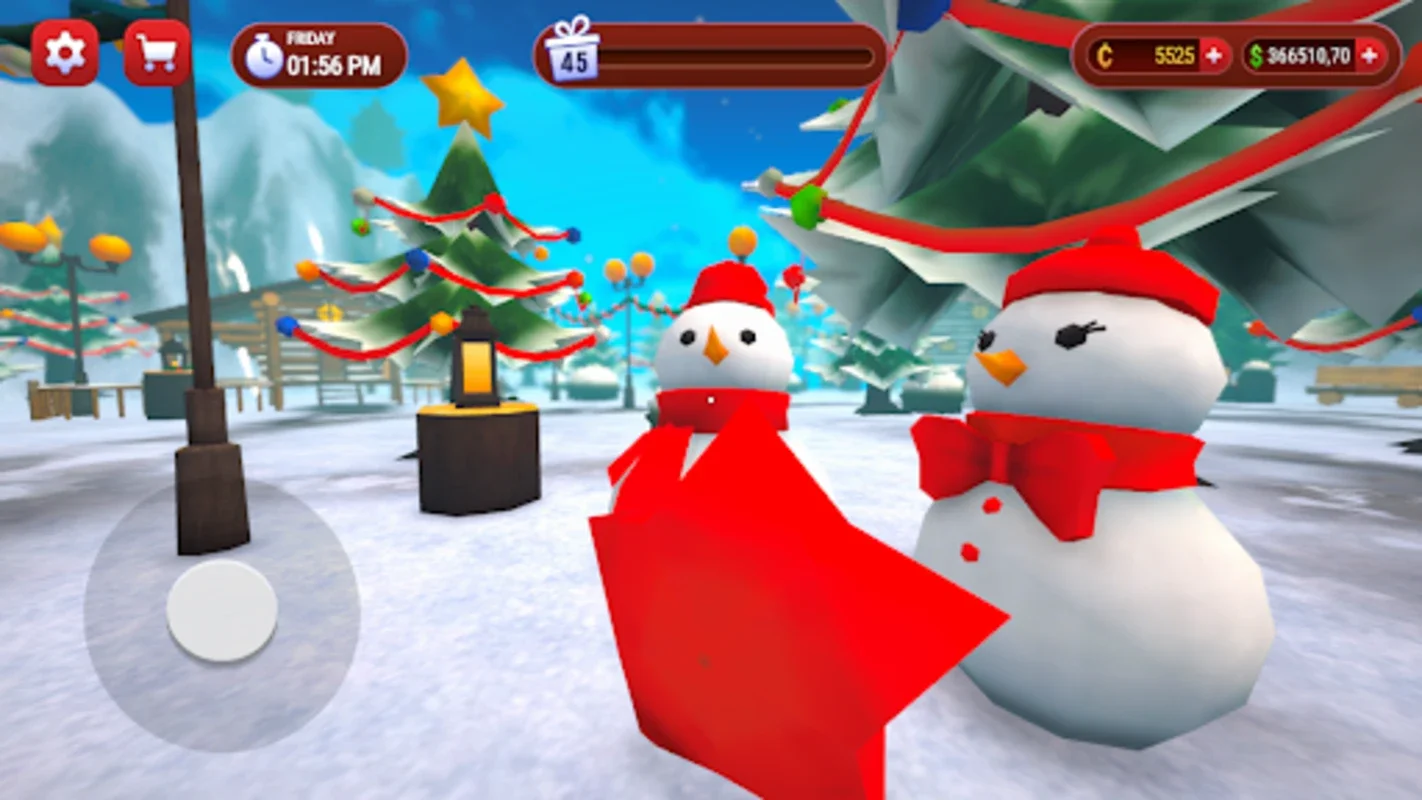 Christmas Store Simulator 3D for Android - Download the APK from AppHuts