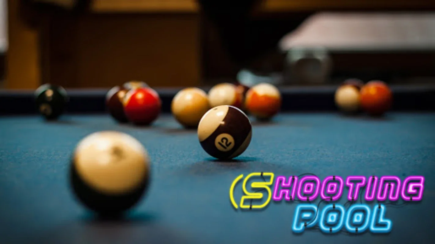 Shooting Pool for Android - Immersive 3D Billiards