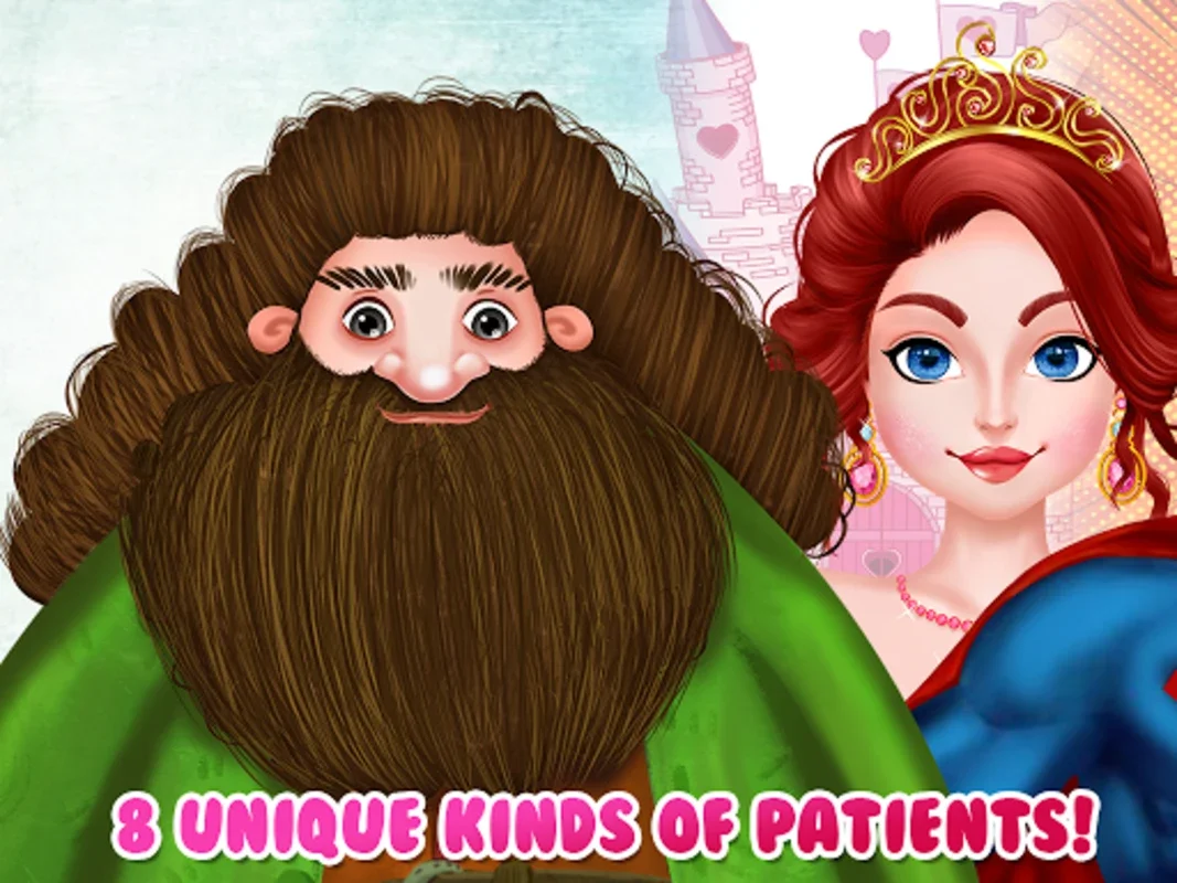 Princess Doll Dentist for Android - Download the APK from AppHuts