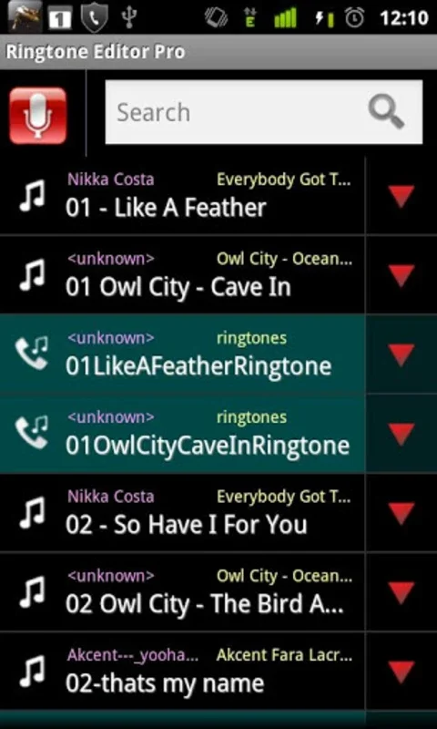 MP3 Cutter and Ringtone Maker for Android - No Downloading Required