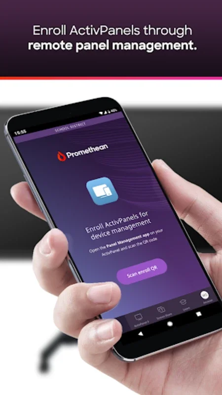 Promethean for Android - Streamline Classroom Tools