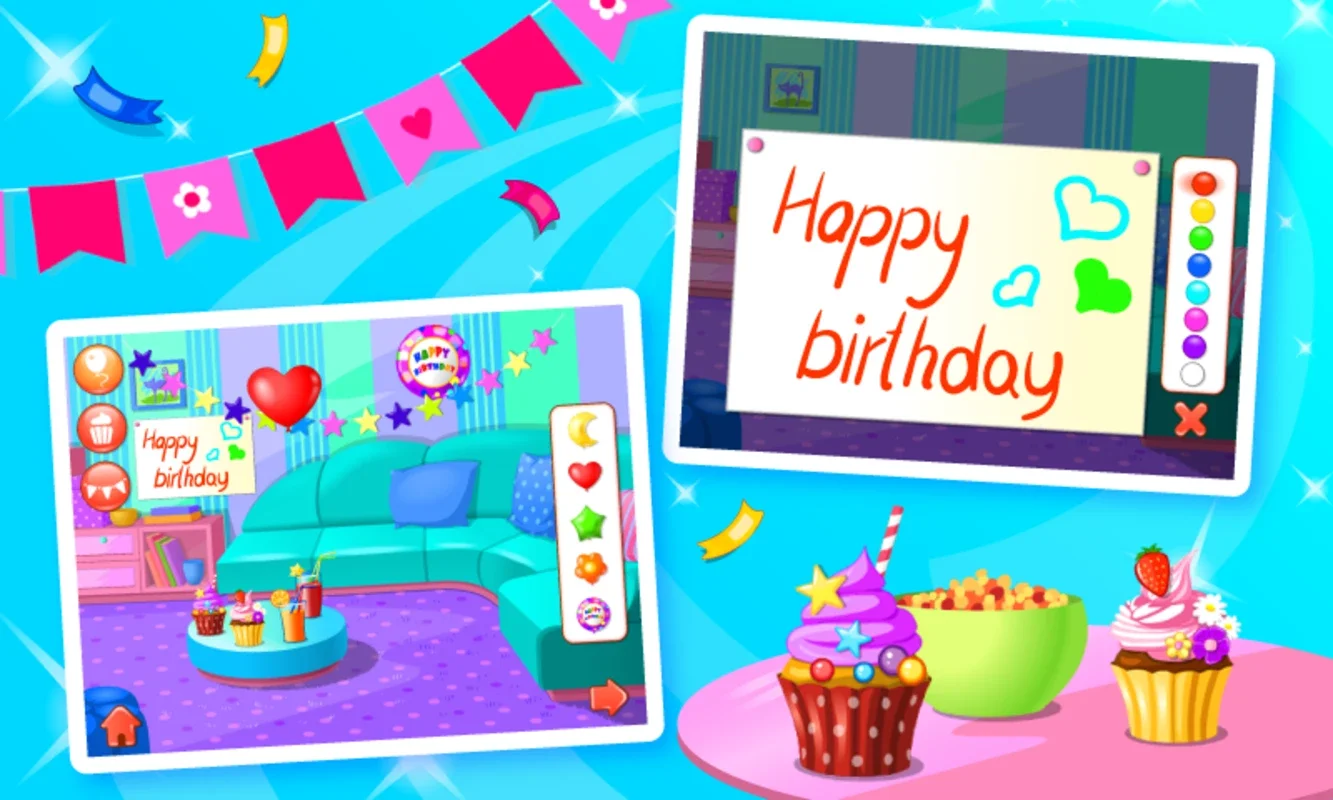 Pet Birthday for Android - Celebrate Your Pet's Special Day