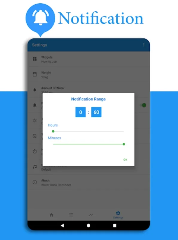 Water Drink Reminder for Android: Stay Hydrated