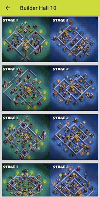 Pro Clash of Maps Base Layouts for Android - Optimize Your Clash of Clans Gameplay