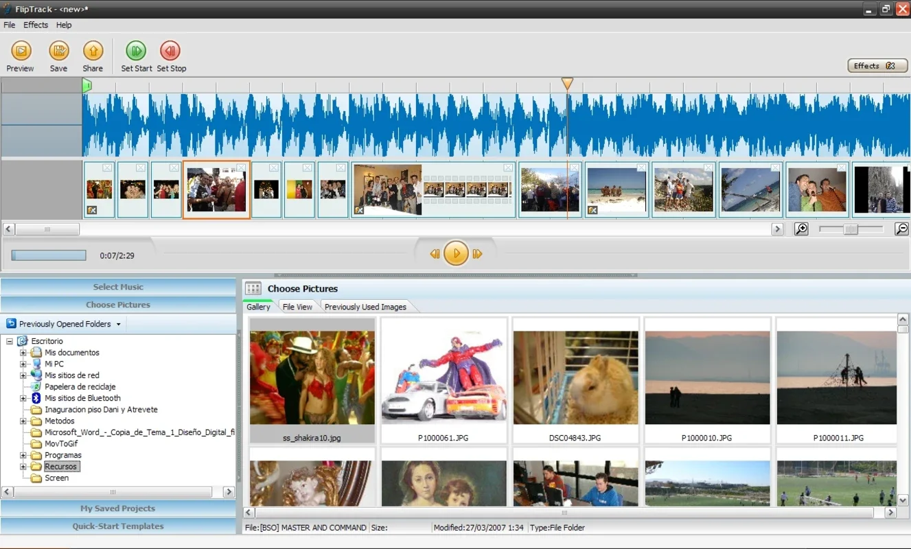 Fliptrack for Windows - A Revolutionary Music App