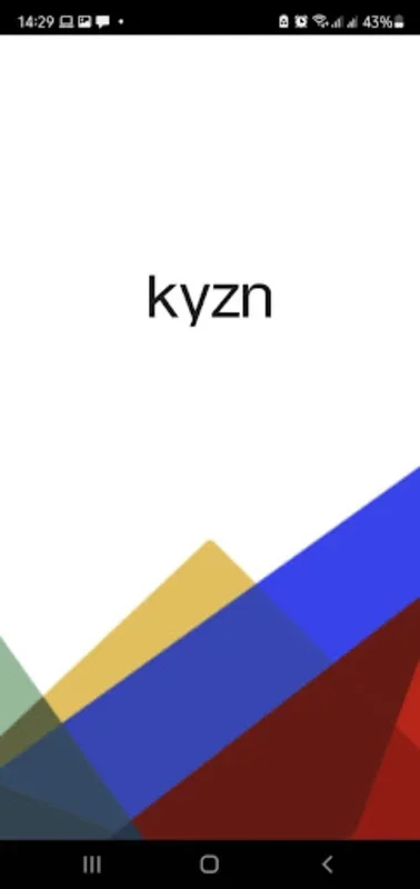 KYZN for Android - Unlock Fitness Options