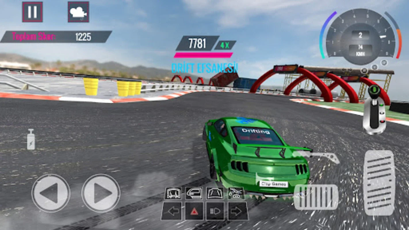 American Mustang Car Racing for Android: Realistic Racing Thrills