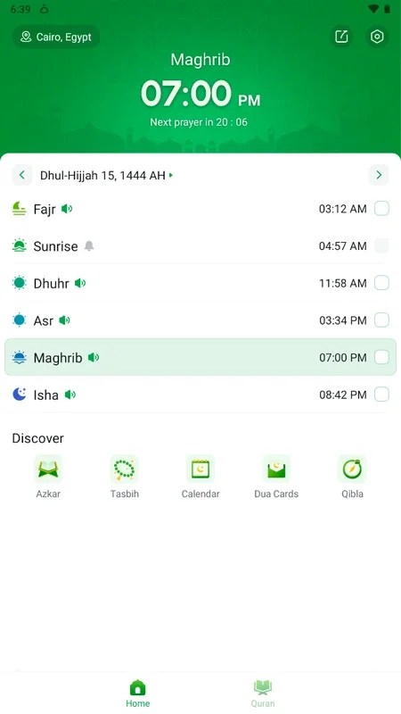 WeMuslim for Android - Free APK Download