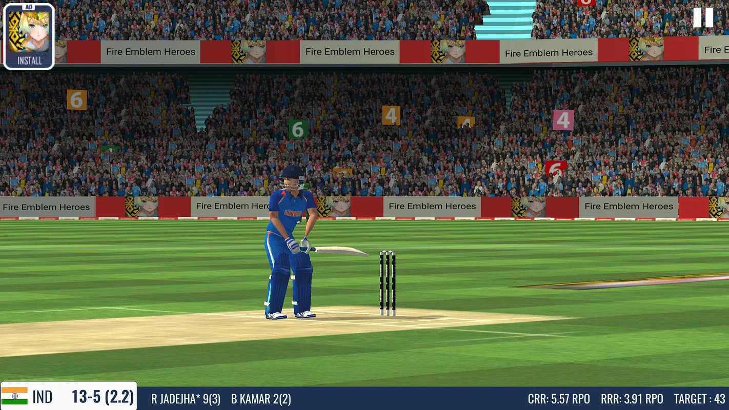 Epic Cricket on Android - Free APK Download