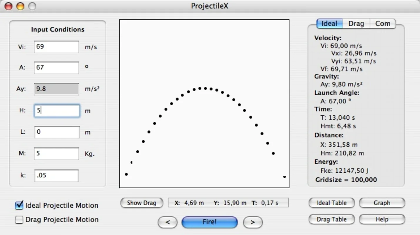 Physics 101 SE for Mac: Enhance Your Learning