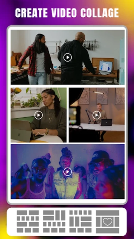 Photo Collage Maker:Photo Grid for Android - Unleash Creativity