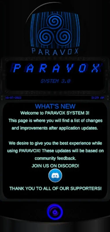 PARAVOX ITC SYSTEM 3 for Android - Unlock Paranormal Potential