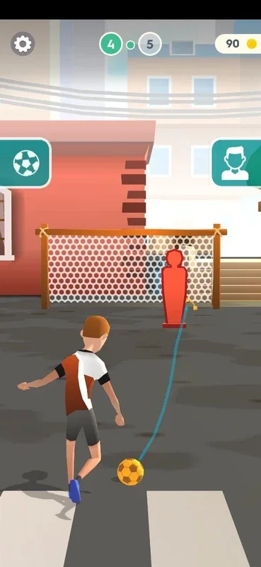 Flick Goal! for Android - Download the APK from AppHuts