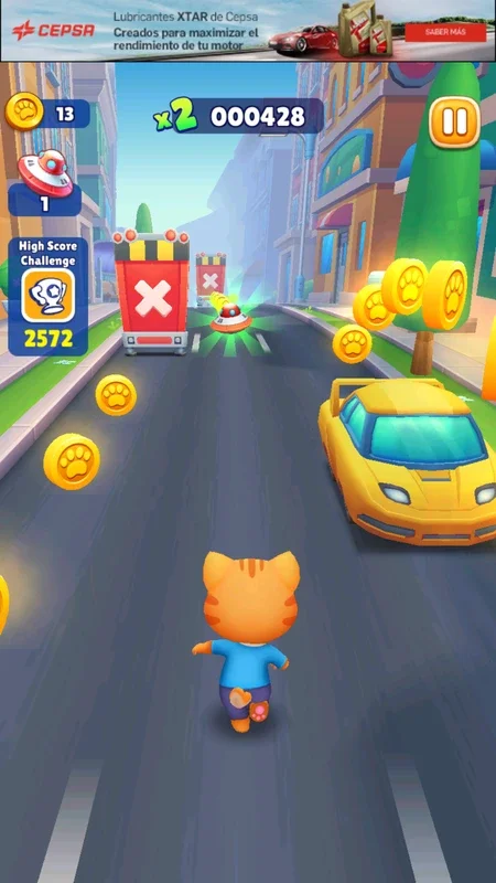 Running Pet: Dec Rooms for Android - Download the APK from AppHuts