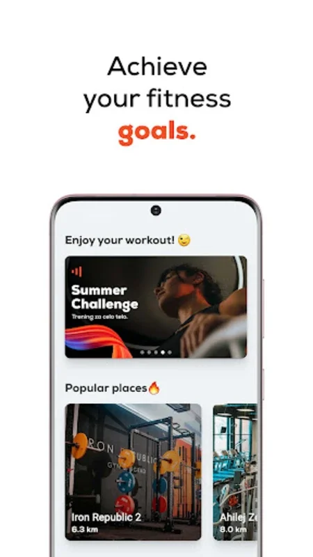 Fitpass: Sport and Recreation for Android - Unlimited Gym Access