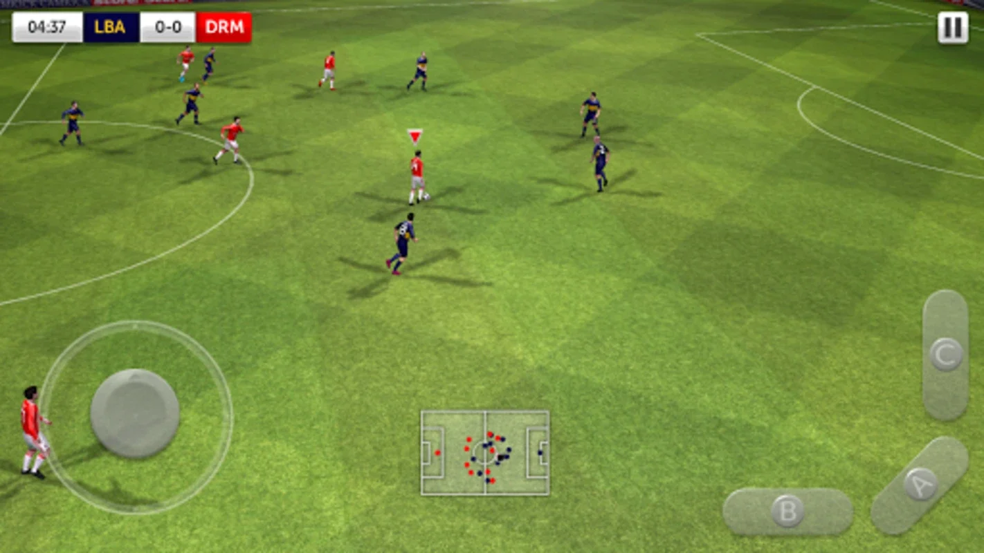 Dream League Soccer Classic: Build Your Dream Team on Android