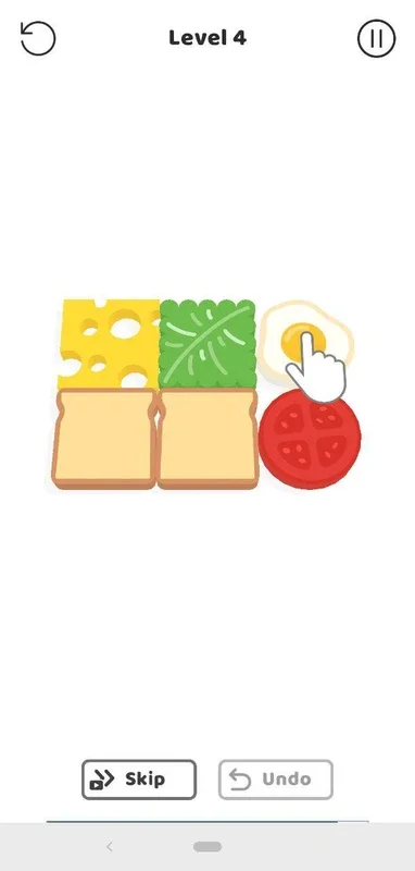 Sandwich! for Android - Assemble Delicious Sandwiches