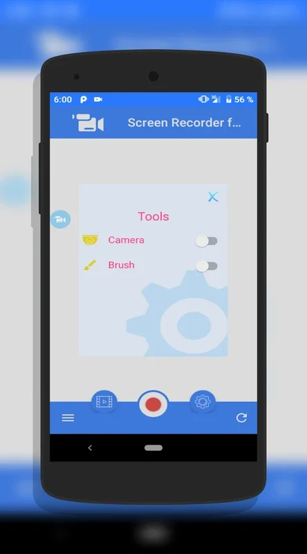 Screen Recorder for YouTube - Video Cutter & Draw on Screen for Android