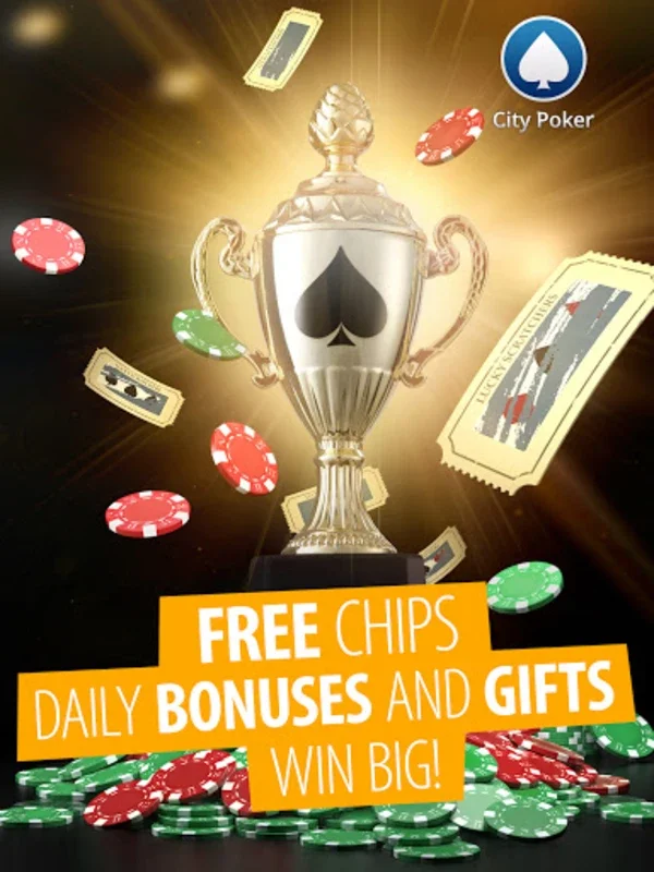 City Poker: Holdem, Omaha for Android - Download the APK Now