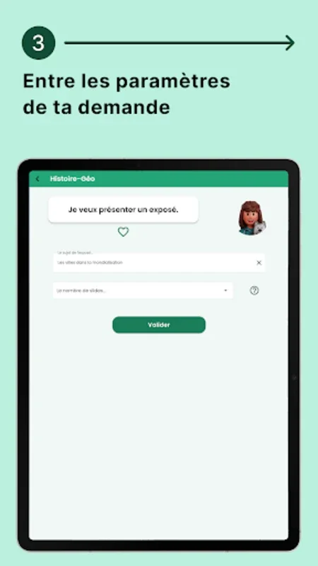 Devoirs Maîtrisés for Android: AI - Assisted Academic Support