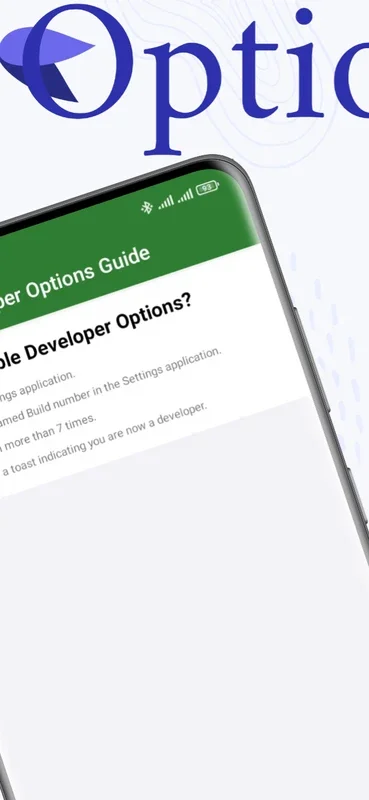 Developer Options for Android: Streamlined Access