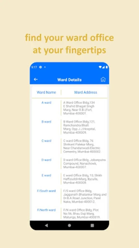 MyBMC for Android - Access Municipal Services on Your Device