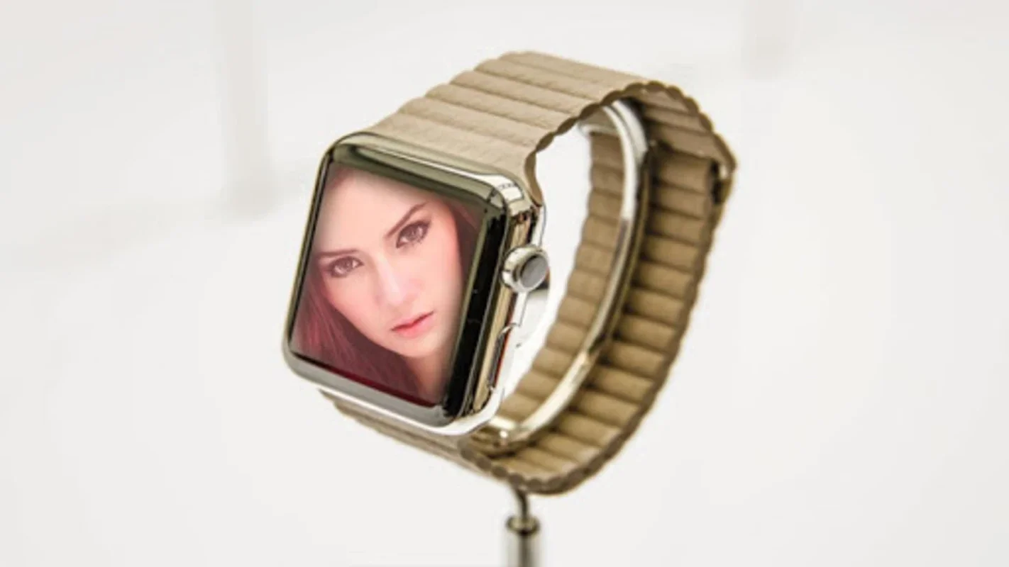 Watch SmartWatch Photo Frames for Android - Transform Photos