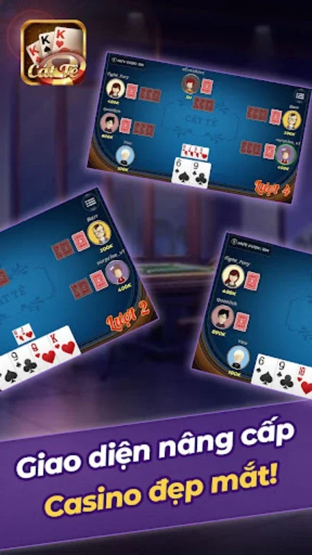 Catte Card Game for Android - Strategic Fun Offline