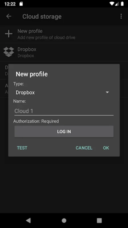 ZArchiver Cloud Plugin for Android - Enhanced File Management