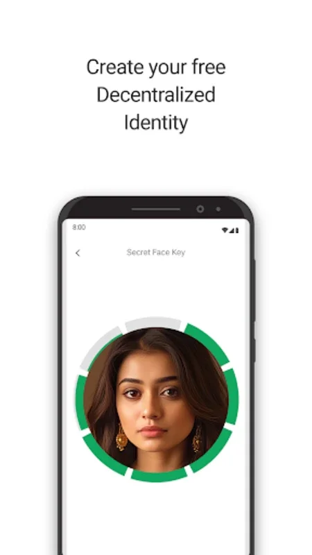 Avatar Identity for Android: Secure Digital Identity