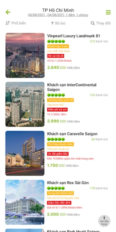 Chudu24 for Android: Effortless Vietnam Hotel Booking