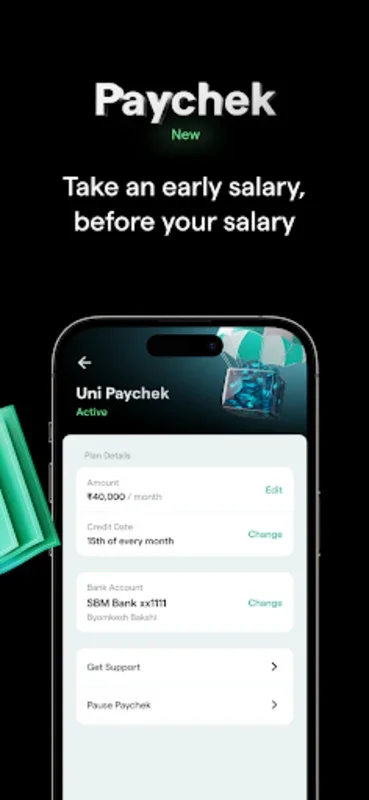 Uni: Next - gen cards for Android - Flexible Credit and Rewards