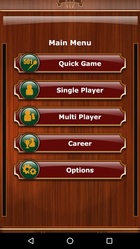 PDC DartsNight for Android: Engaging Darts Experience