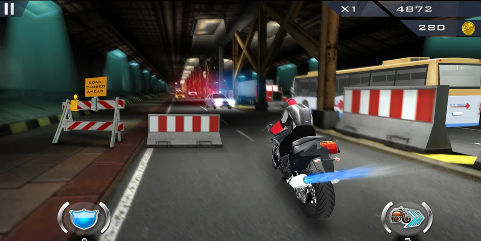 Dhoom for Android - Thrilling Racing Adventures