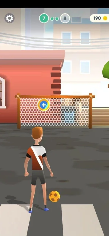 Flick Goal! for Android - Download the APK from AppHuts