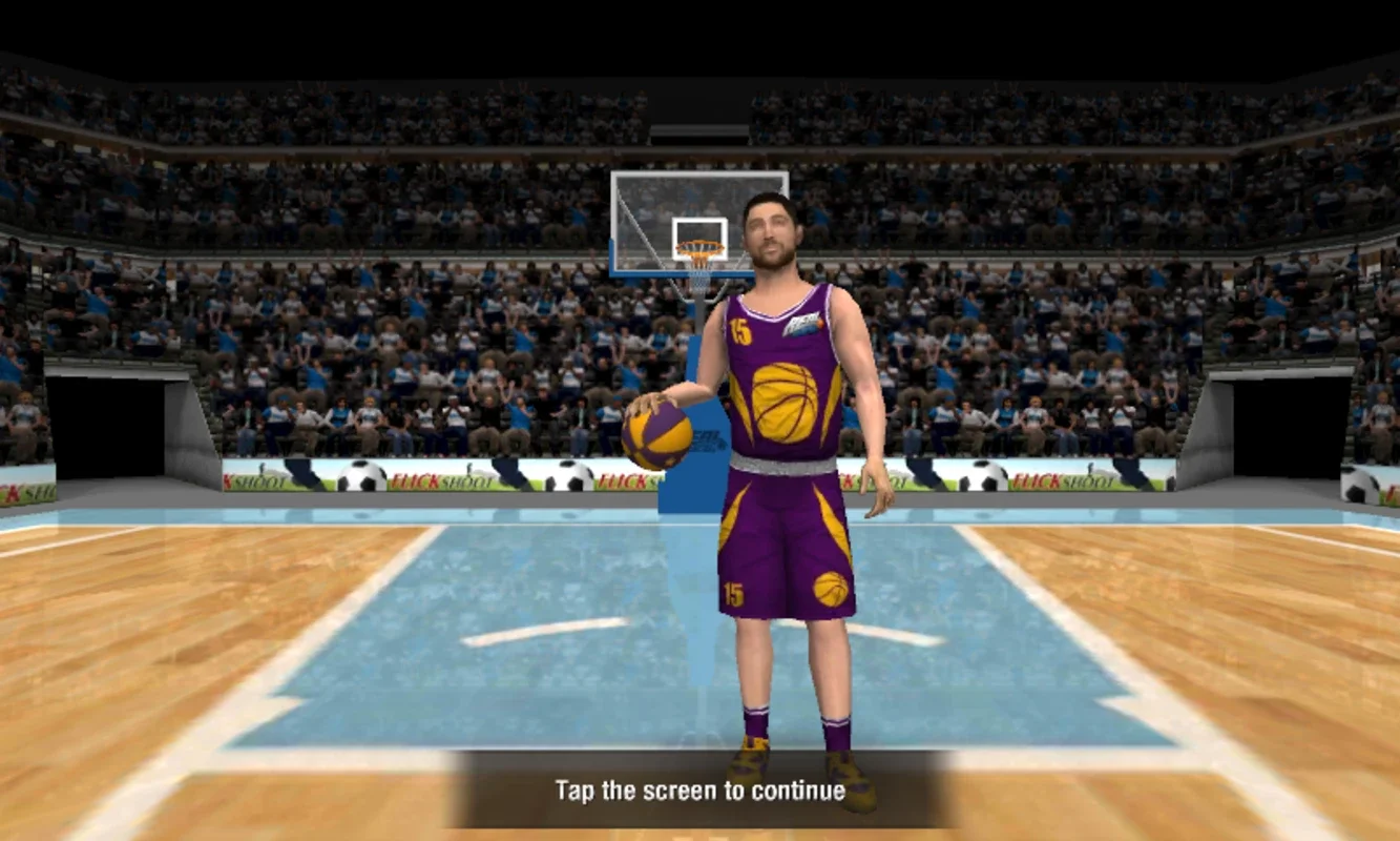 Real Basketball for Android - A Great Platform for Basketball Enthusiasts