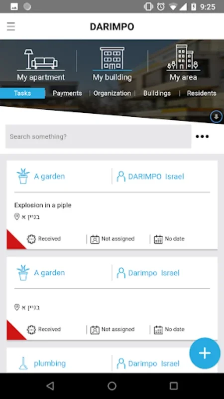 DARIMPO for Android - Streamlined Property Maintenance