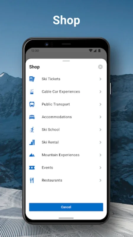 Jungfrau for Android: Streamlined Swiss Alps Travel