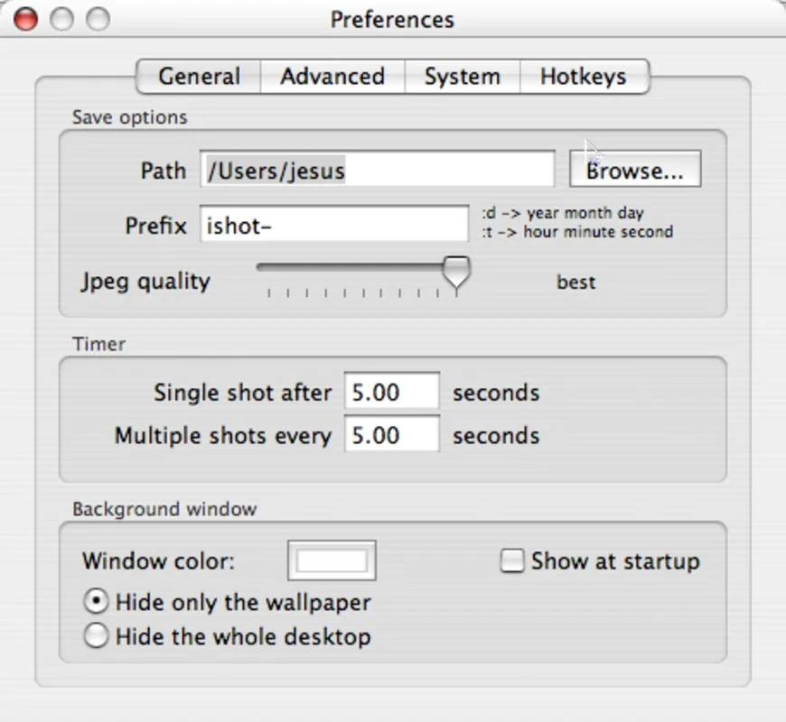 InstantShot for Mac: Simplify Screenshot Taking